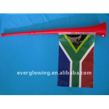 mini chifre de vuvuzela de plástico